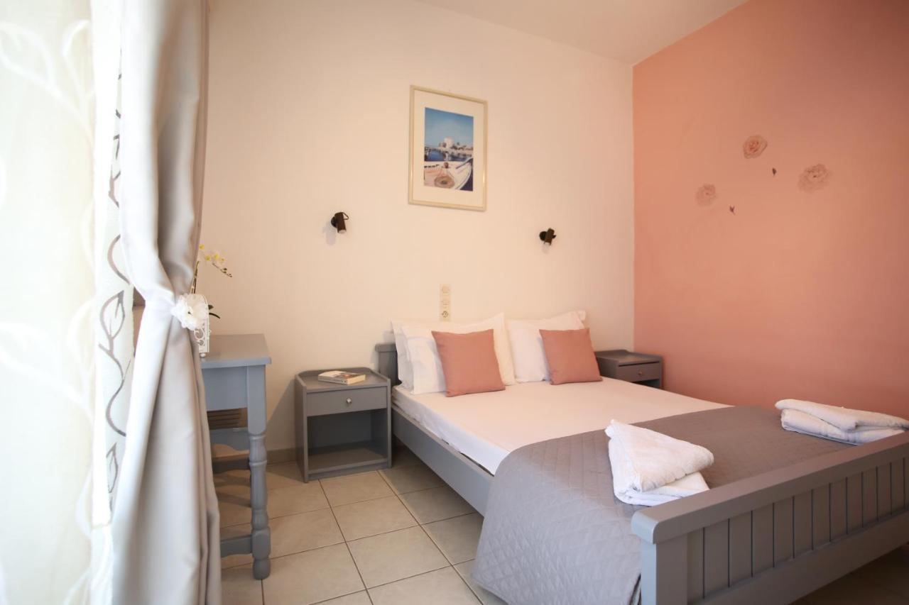 AnKo&AnKo 1 Hotell Nydrí Eksteriør bilde