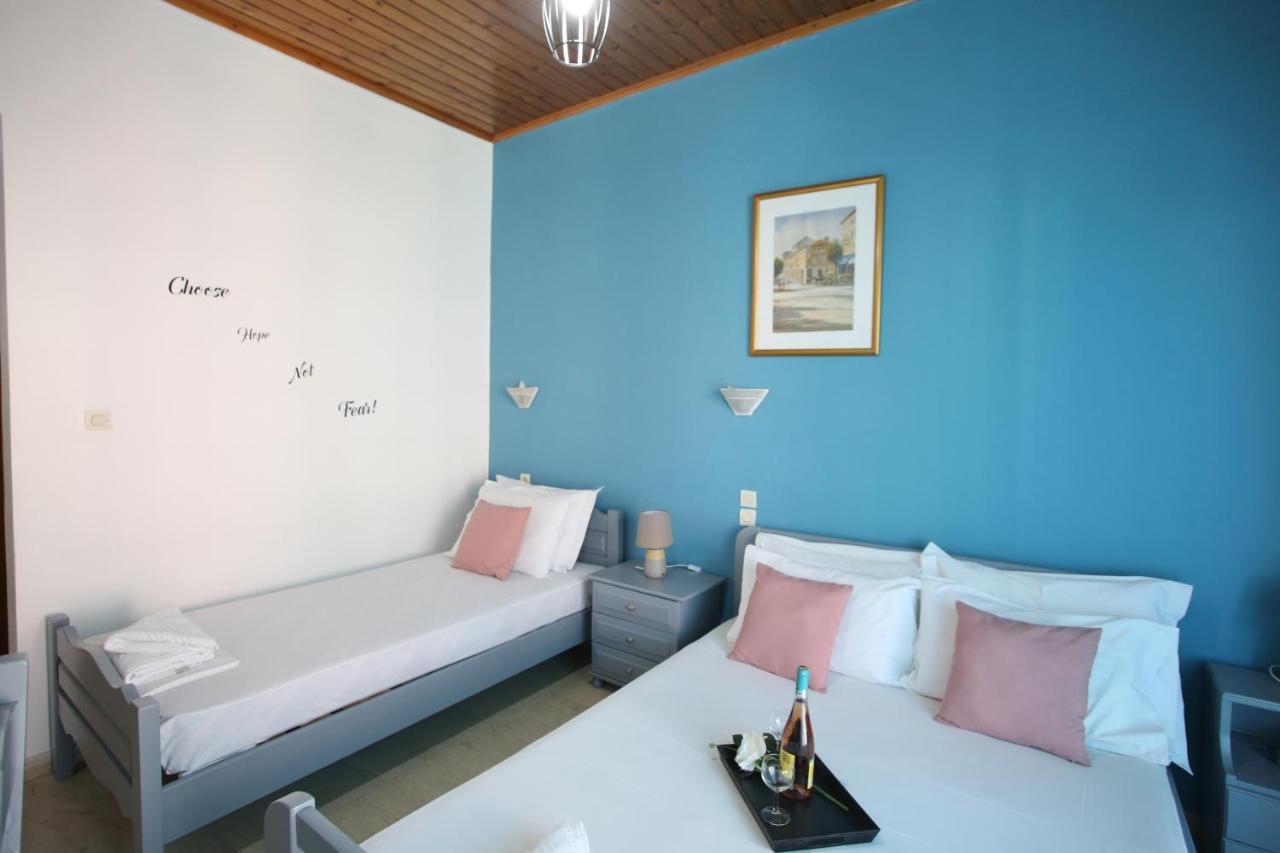 AnKo&AnKo 1 Hotell Nydrí Eksteriør bilde