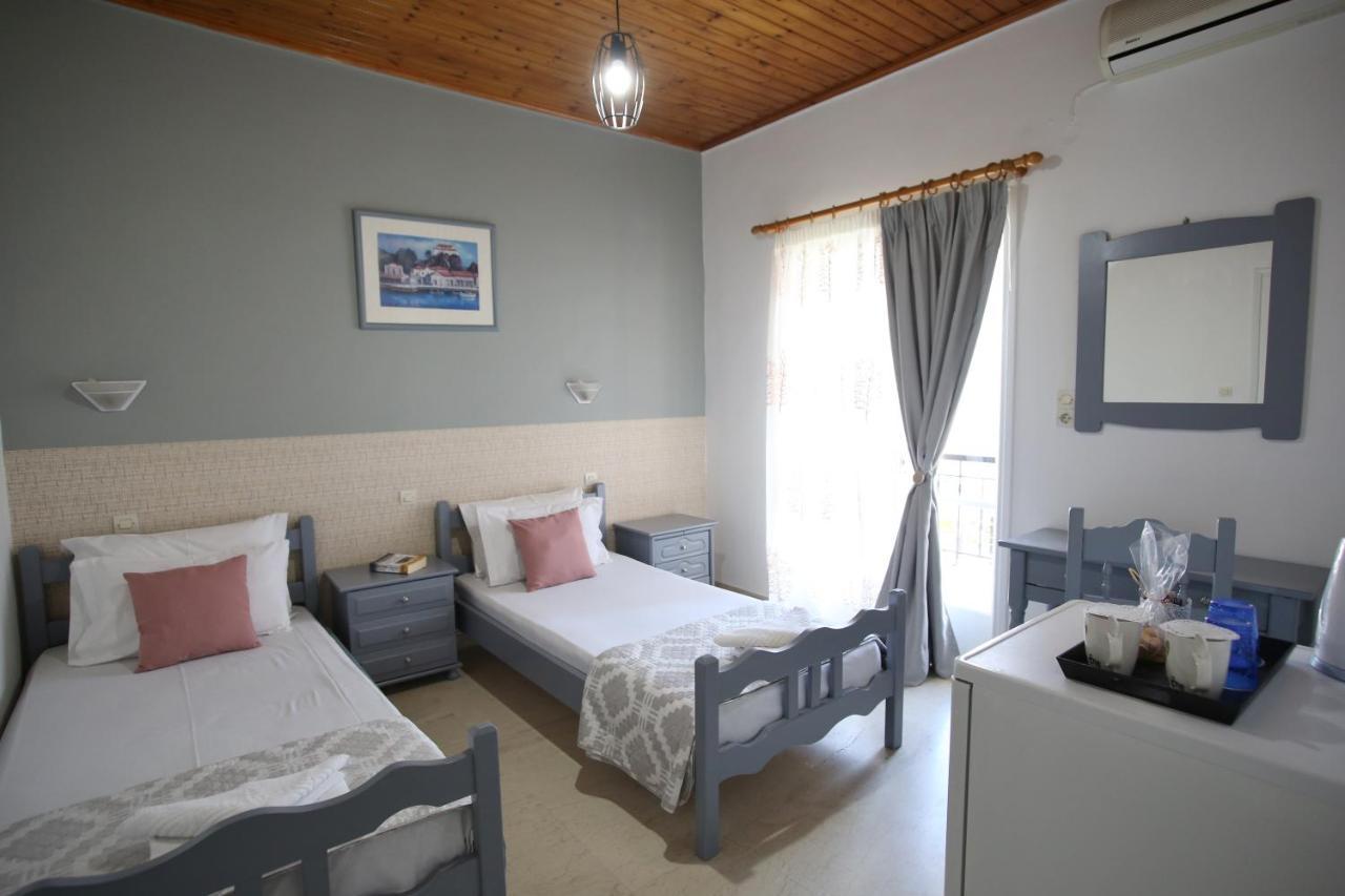 AnKo&AnKo 1 Hotell Nydrí Eksteriør bilde